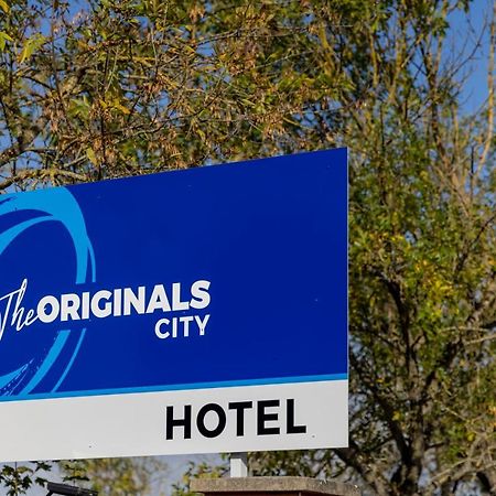 The Originals City, Hotel Paray-Le-Monial Exterior photo