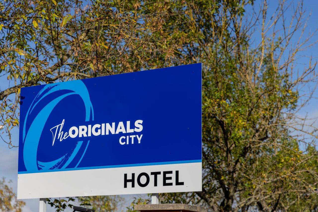 The Originals City, Hotel Paray-Le-Monial Exterior photo