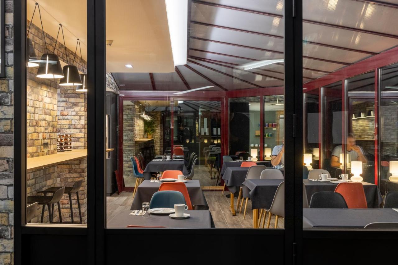 The Originals City, Hotel Paray-Le-Monial Exterior photo