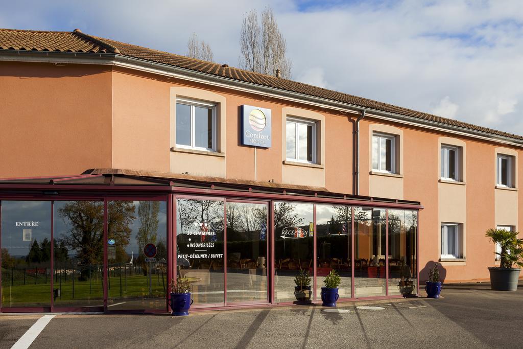 The Originals City, Hotel Paray-Le-Monial Exterior photo