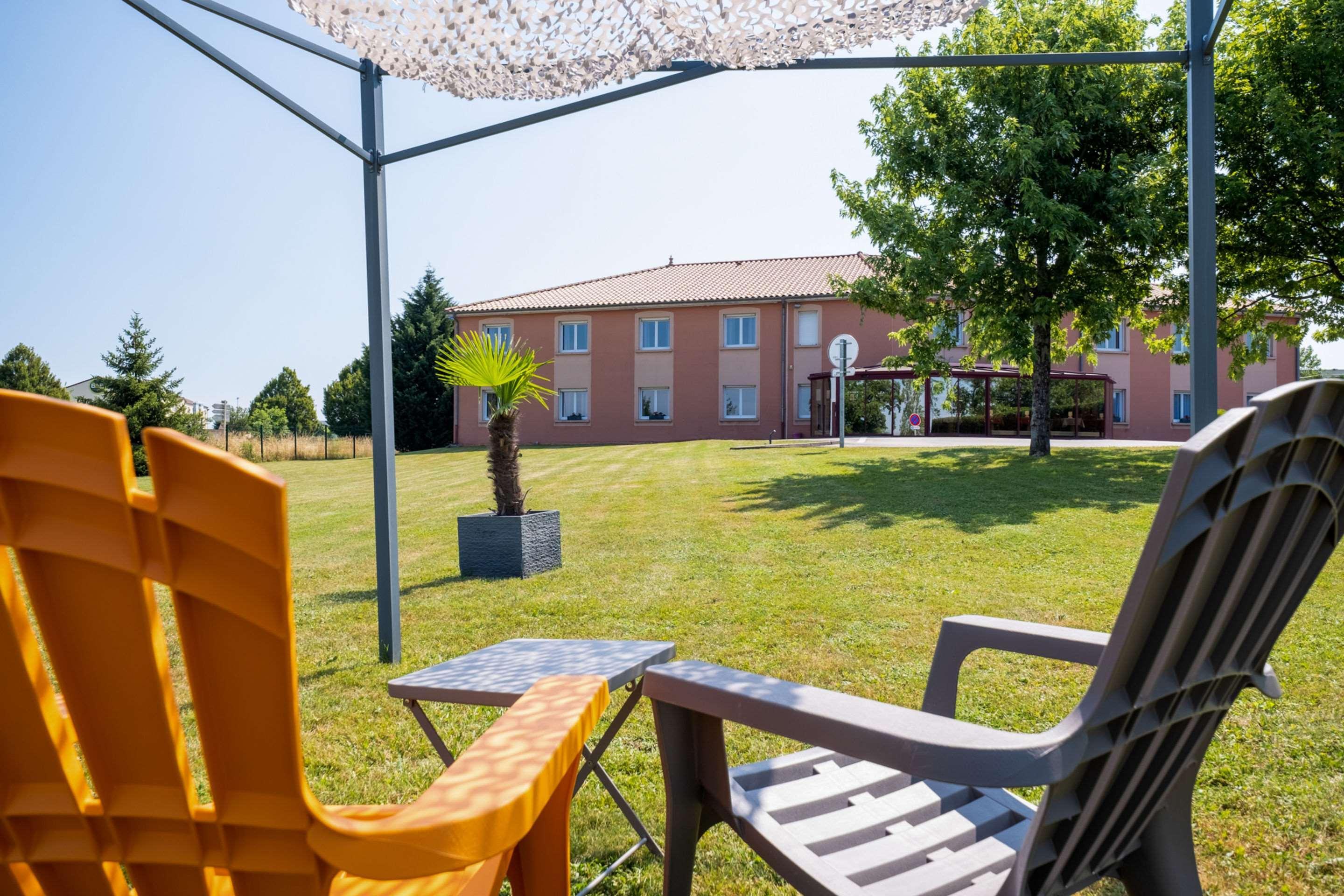 The Originals City, Hotel Paray-Le-Monial Exterior photo