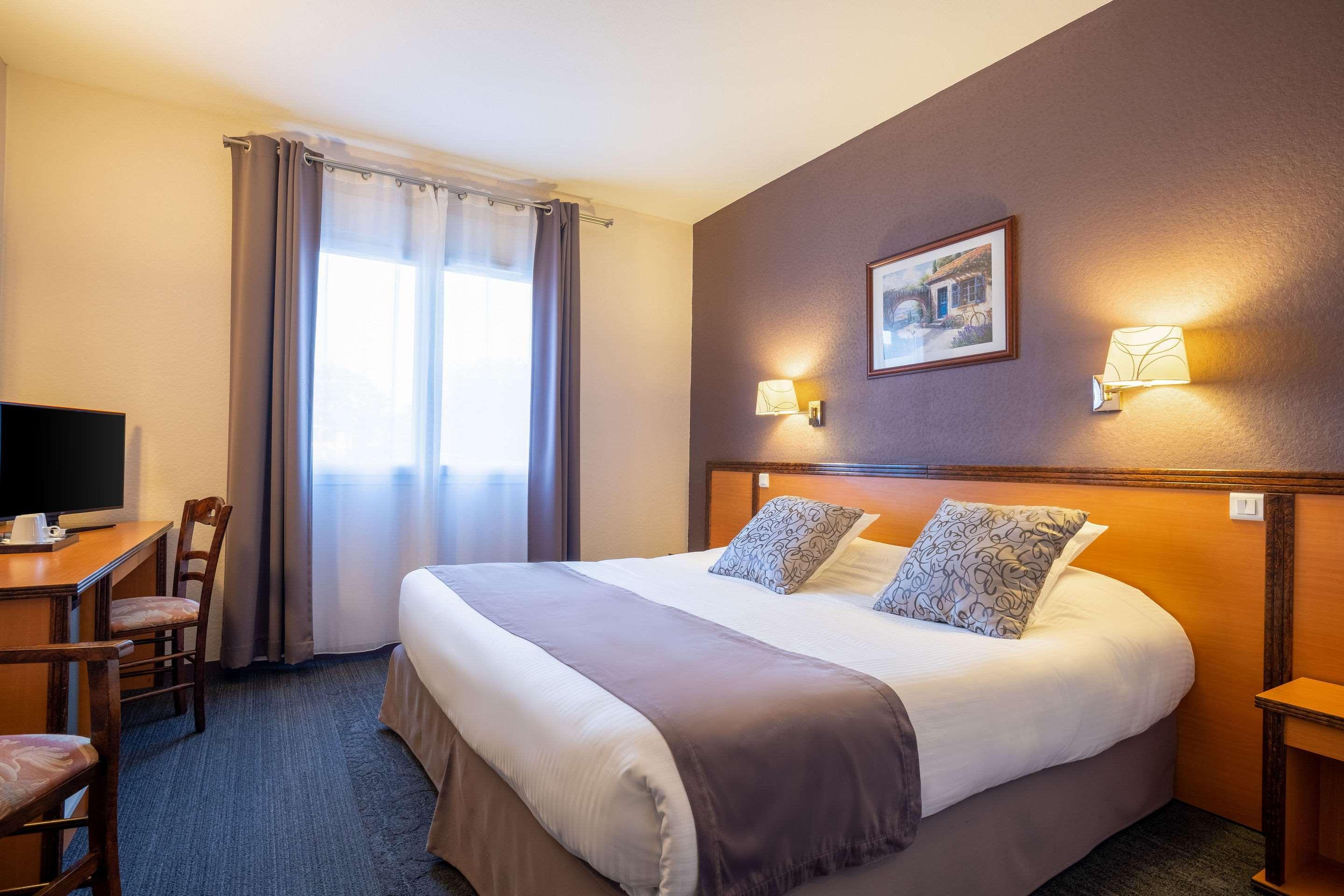 The Originals City, Hotel Paray-Le-Monial Exterior photo