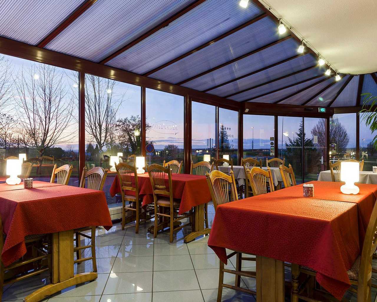 The Originals City, Hotel Paray-Le-Monial Restaurant photo
