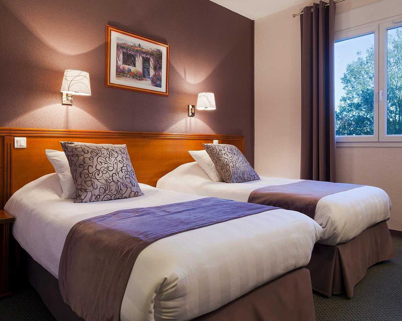The Originals City, Hotel Paray-Le-Monial Room photo