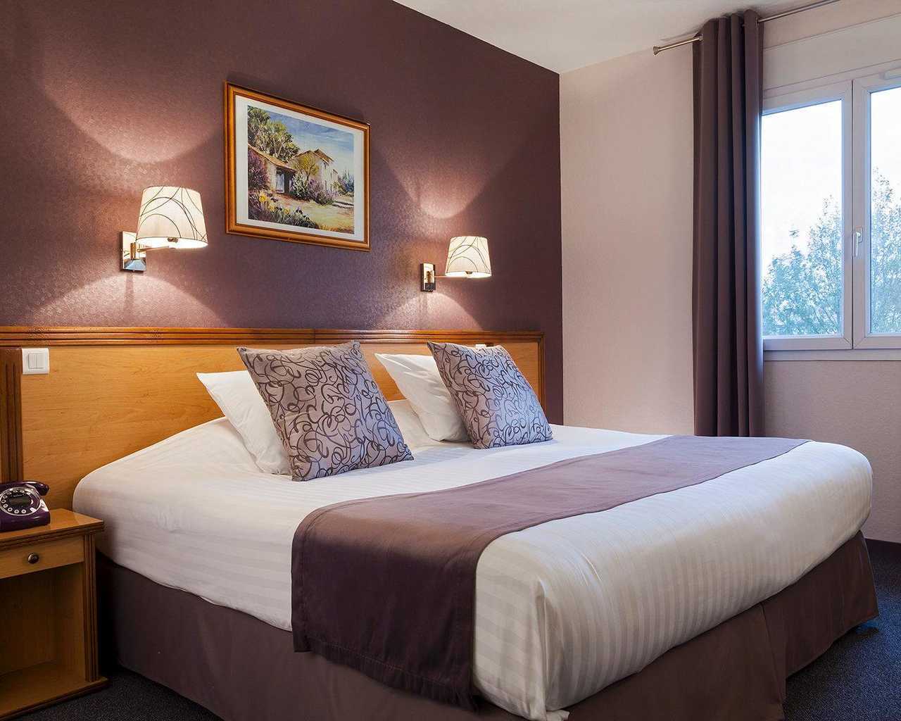 The Originals City, Hotel Paray-Le-Monial Room photo